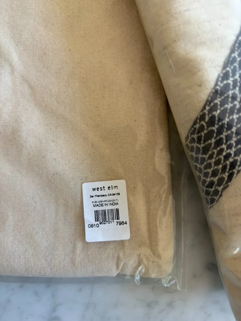 west elm x evie englezos pillow covers